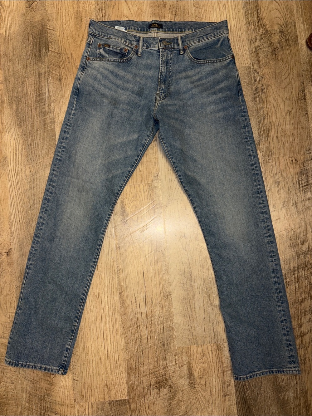 Polo Ralph‎ Lauren Hampton Relaxed Straight Jeans